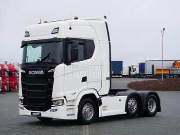 Scania S 500 tegljač DOM1766