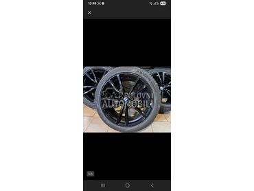 Aluminijumske felne bmw 21" 5 x 112