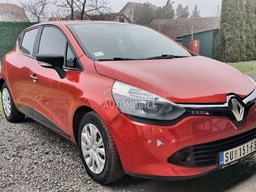 Renault Clio 1.0 Van