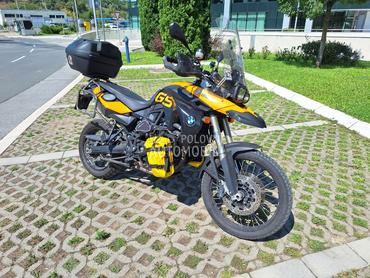 BMW F800GS 800 GS