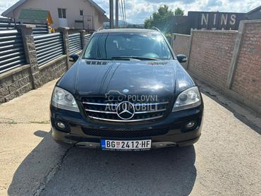 Mercedes Benz ML 320 