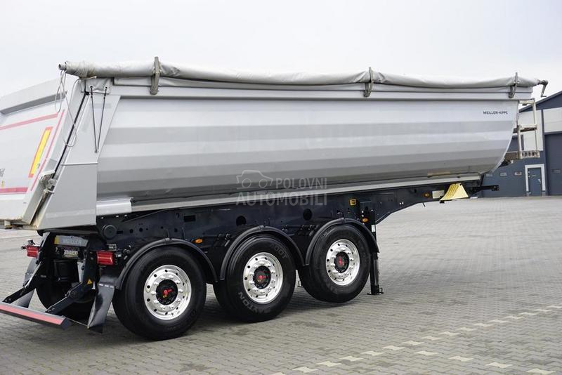 Meiller kipera DOM1768