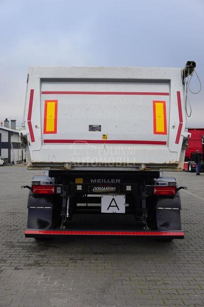 Meiller kipera DOM1768