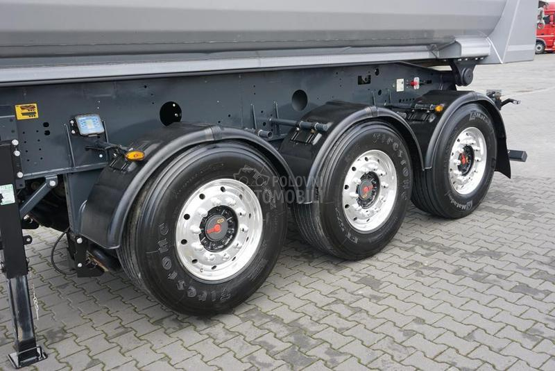 Meiller kipera DOM1768