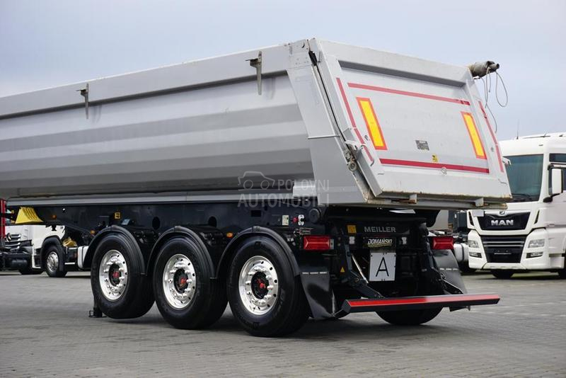 Meiller kipera DOM1768