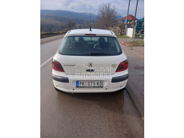 Peugeot 307 1.4