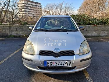 Toyota Yaris 1.3