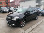 Opel Mokka 1.4i 4x4 STYLE CH