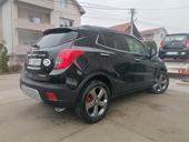 Opel Mokka 1.4i 4x4 STYLE CH