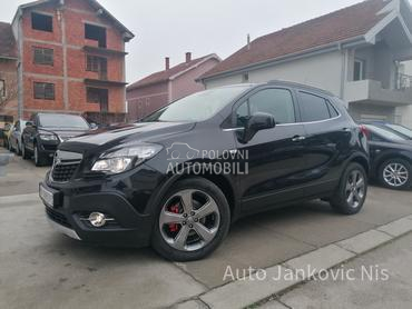 Opel Mokka 1.4i 4x4 STYLE CH