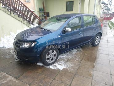 Dacia Sandero 1.2b