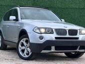 BMW X3 2.0 X-Drive FUL