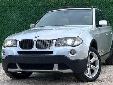 BMW X3 2.0 X-Drive FUL