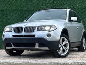 BMW X3 2.0 X-Drive FUL