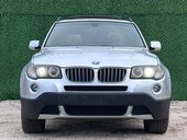 BMW X3 2.0 X-Drive FUL