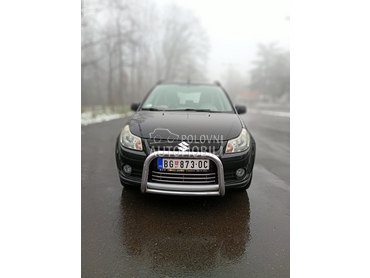 Suzuki SX4 sx4 1,6glx 5vr