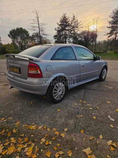 Opel Astra G 