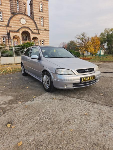Opel Astra G 