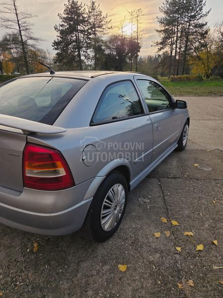 Opel Astra G 