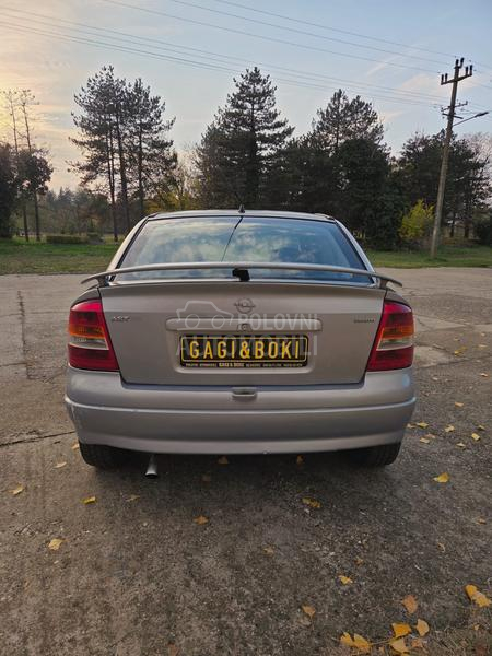 Opel Astra G 