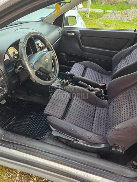 Opel Astra G 