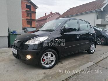 Hyundai i10 1.2i STYLE LINE CH