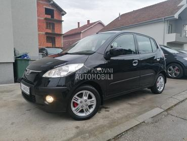 Hyundai i10 1.2i STYLE LINE CH