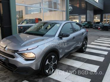 Citroen C4 1.2 PURETECH YOU