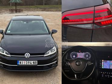 Volkswagen Golf 7 7.5