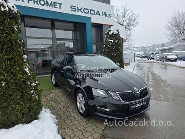 Škoda Octavia 1.6 TDI AMBITION