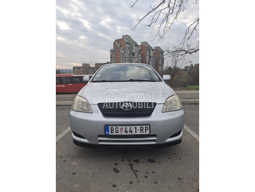Toyota Corolla 1.6 VVT-i