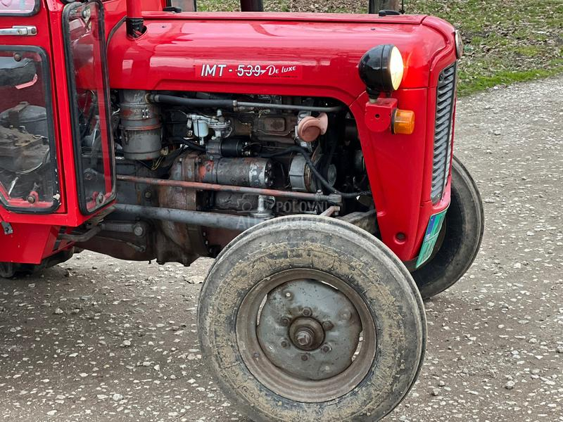 IMT 539 DELUX