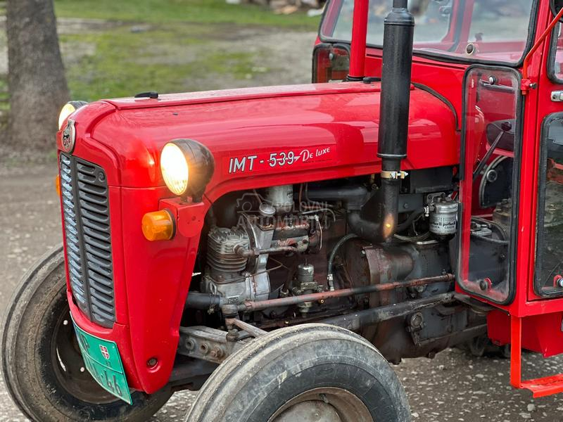 IMT 539 DELUX