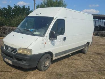 Fiat Ducato 2.8