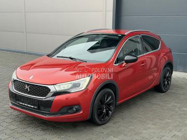 Citroen DS4 1.6HDI CROSSBACK