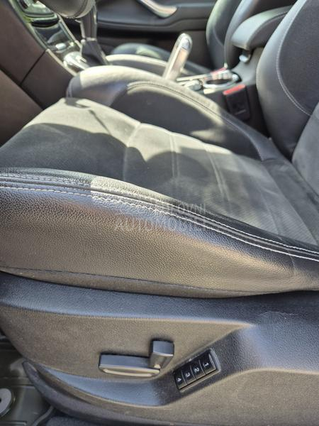 Ford S-Max PowerShift Titanium