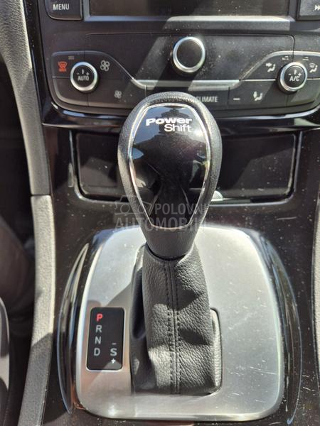 Ford S-Max PowerShift Titanium