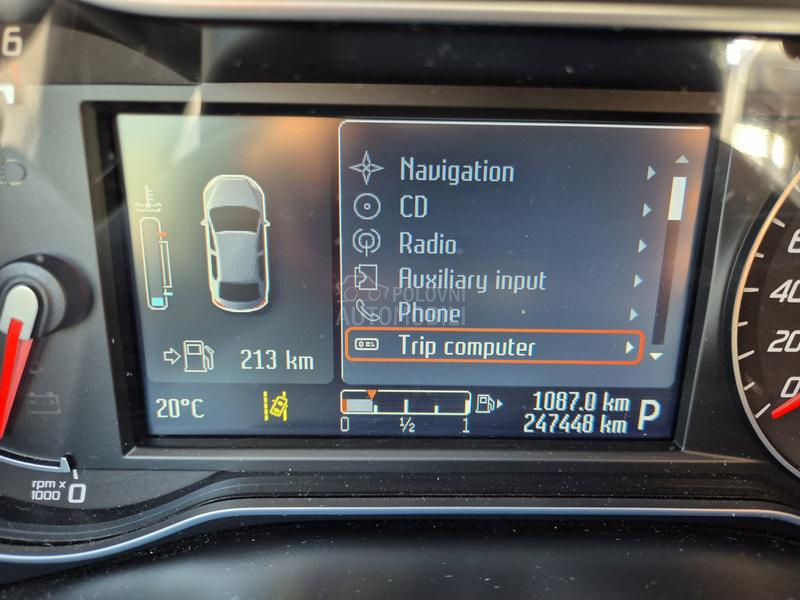 Ford S-Max PowerShift Titanium