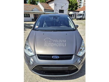 Ford S-Max PowerShift Titanium