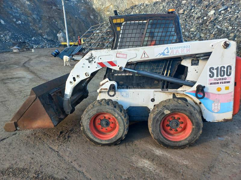 Bobcat S160