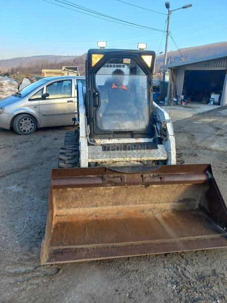 Bobcat S160