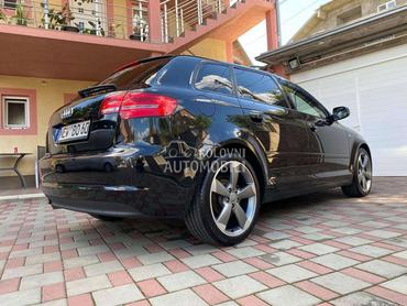 Audi A3 sportback/ s-line