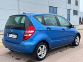 Mercedes Benz A 160 2.0 cdi