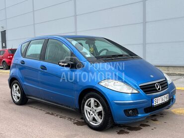 Mercedes Benz A 160 2.0 cdi