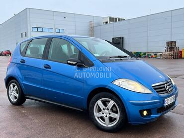 Mercedes Benz A 160 2.0 cdi