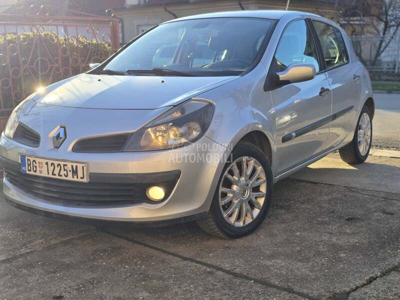 Renault Clio 