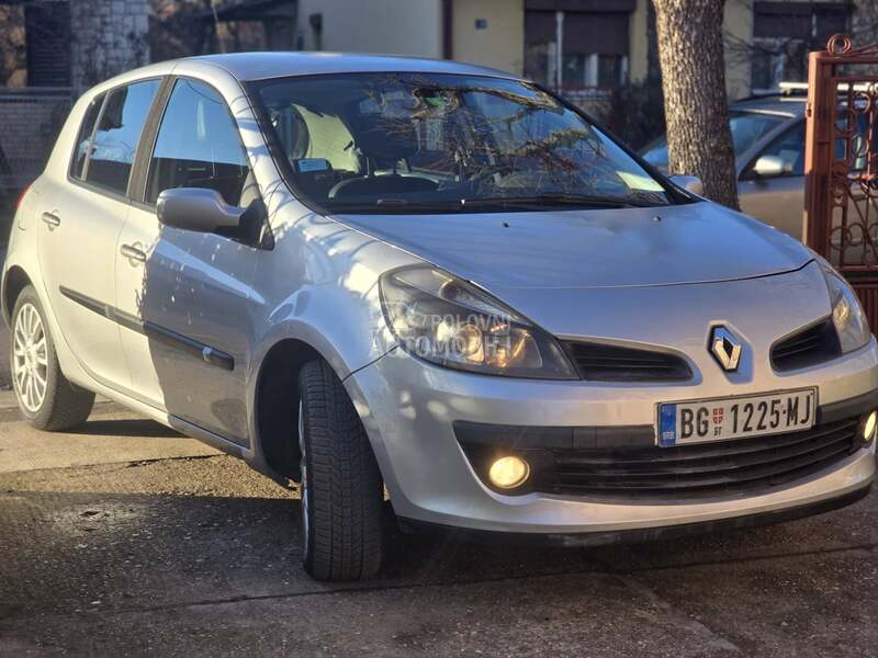 Renault Clio 