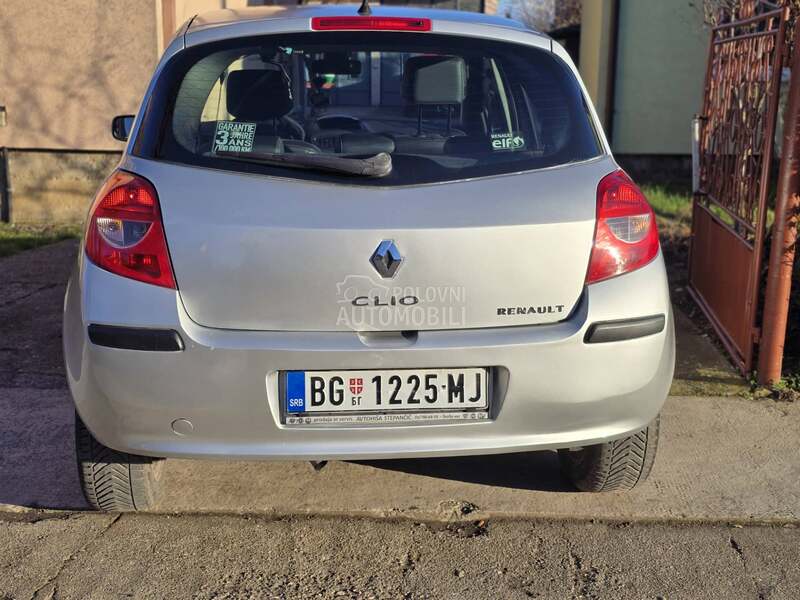 Renault Clio 