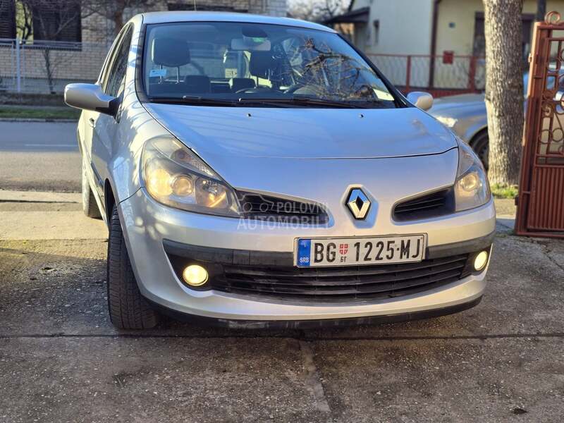 Renault Clio 