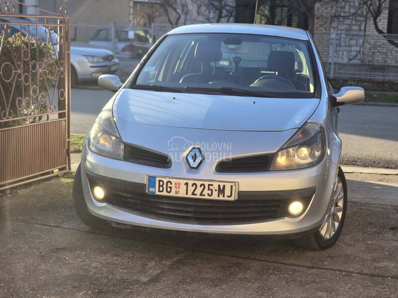 Renault Clio 
